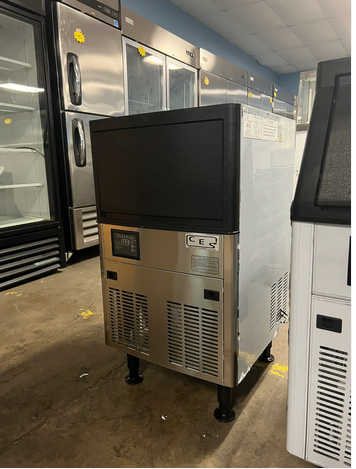 120LB/DAY ICE MACHINE