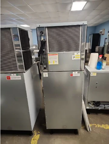 350LB/DAY ICE MACHINE