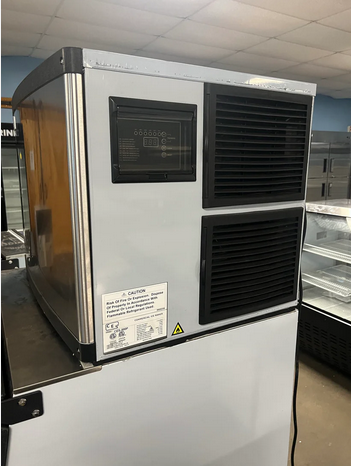 500LB/DAY ICE MACHINE